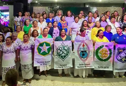 Mexico WMU: More than a Century of Inspired Service Mexico WMU: More than a Century of Inspired Service