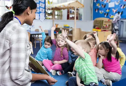 Asking Preschoolers HOT Questions: Using Higher Order Thinking Questions in the Preschool Classroom Asking Preschoolers HOT Questions: Using Higher Order Thinking Questions in the Preschool Classroom