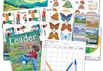 How to Plan a Meaningful Month of Mission Friends