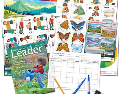 How to Plan a Meaningful Month of Mission Friends
