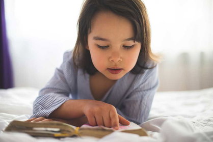 Preschoolers Are Watching: Leading by Example in Mission Friends