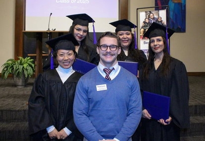 WMU Foundation Supports and Strengthens Christian Job Corps WMU Foundation Supports and Strengthens Christian Job Corps