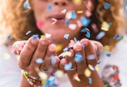 Celebration as a Spiritual Discipline Celebration as a Spiritual Discipline