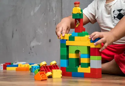 Preschoolers Are Active and Curious Preschoolers Are Active and Curious
