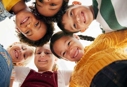 Making the Jump from Preschool to Children’s Missions Making the Jump from Preschool to Children’s Missions