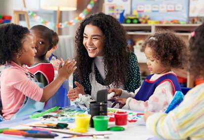 Building Lasting Connections with Preschoolers in Mission Friends