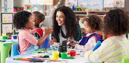 Building Lasting Connections with Preschoolers in Mission Friends