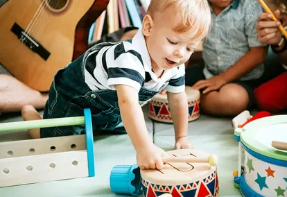 Involving Parents in Summertime Preschool Missions Involving Parents in Summertime Preschool Missions