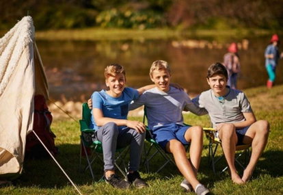 Summer Missions Camp: A Week That Changes Everything