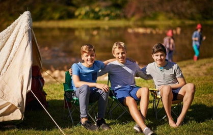 Summer Missions Camp: A Week That Changes Everything