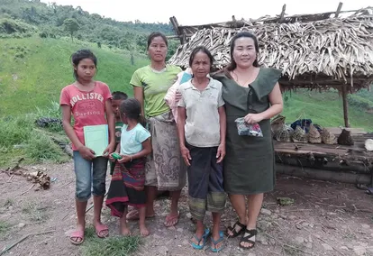 Only God: From a Death Sentence to Life in Christ in Laos