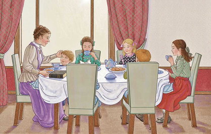 Inspire Little Hearts to Be Like Annie! Teaching Preschoolers About Annie Armstrong Inspire Little Hearts to Be Like Annie! Teaching Preschoolers About Annie Armstrong