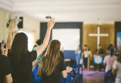 How GA and Acteens Guided Me to Living Life On Mission How GA and Acteens Guided Me to Living Life On Mission