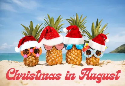 Rejuvenate Your Children’s Christmas in August Experience! Rejuvenate Your Children’s Christmas in August Experience!