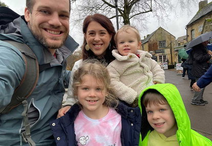 Spotlight Update: Josh and Jessica Cobb in London, England