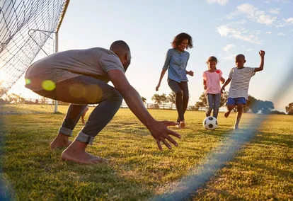 Summertime Is the Right Time for Family Missions! Summertime Is the Right Time for Family Missions!
