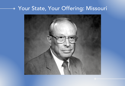 The Rheubin L. South Missouri Missions Offering: A life that gave much and an offering that keeps giving The Rheubin L. South Missouri Missions Offering: A life that gave much and an offering that keeps giving
