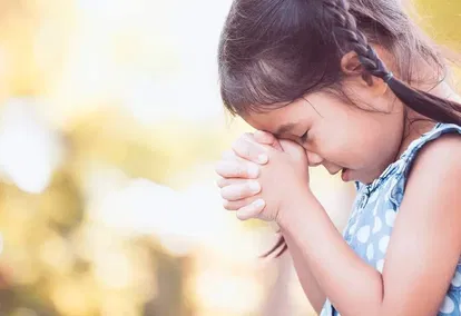 Leading Preschoolers in Prayertime