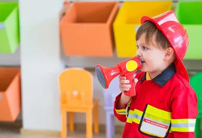 They’re Just Playing! Why Play Is the Integral Work of a Preschooler