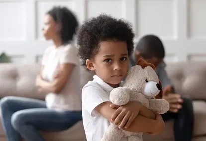 Ways to Help Preschoolers Dealing with the Divorce of Parents