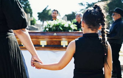 Helping Children Grieve: A Guide for Church Leaders