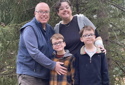 Spotlight Update: David Carey in Maine Spotlight Update: David Carey in Maine