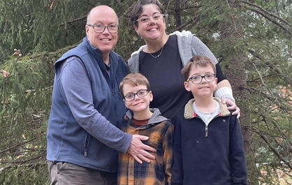 Spotlight Update: David Carey in Maine