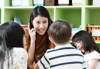 Tips for Telling Preschoolers the Greatest Story Ever Told Tips for Telling Preschoolers the Greatest Story Ever Told
