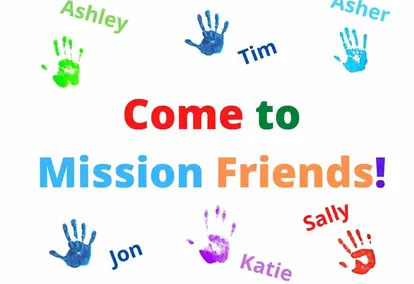 3 Ways to Invite Preschoolers to Come to Mission Friends!
