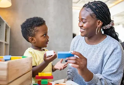 Joy in Loving Preschoolers