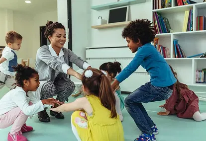 Ways to Help Preschoolers Transition Smoothly Between Activities