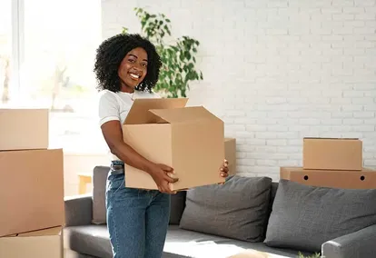 A Season of Transition: Moving to a New Place or Starting a New Job A Season of Transition: Moving to a New Place or Starting a New Job