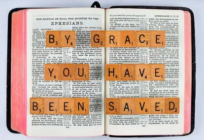 Saved by Grace: Ephesians 2:8–10