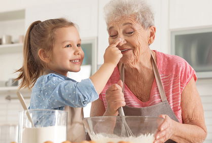 Ways to Make Mission Friends Intergenerational Ways to Make Mission Friends Intergenerational