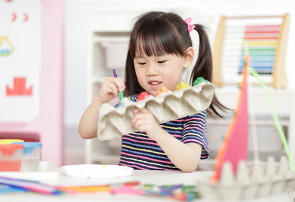 The Art of Loving Preschoolers