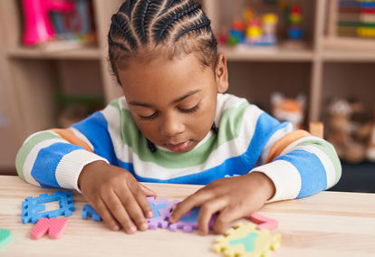 The Value of Interest Areas in Mission Friends The Value of Interest Areas in Mission Friends