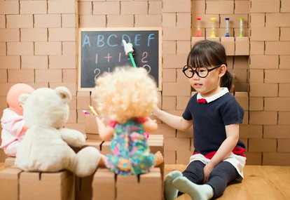 Chosen to Lay the Foundation for Preschoolers