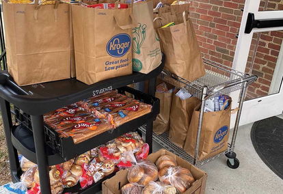 For I Was Hungry: Responding to Food Insecurity and Hunger For I Was Hungry: Responding to Food Insecurity and Hunger