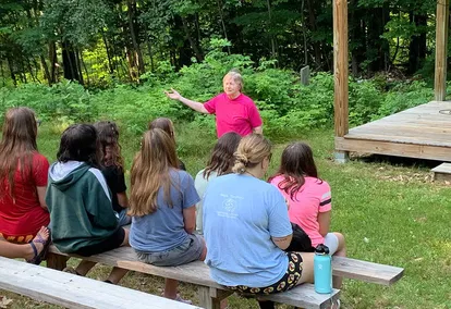 On Mission in Maine: Girl’s Camp at Farmington On Mission in Maine: Girl’s Camp at Farmington