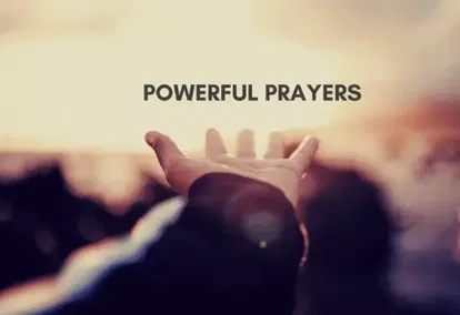 Powerful Prayers Powerful Prayers