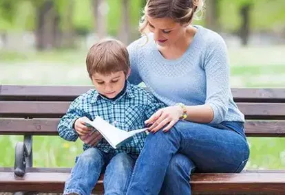 Helping Children Deal With Fear Helping Children Deal With Fear