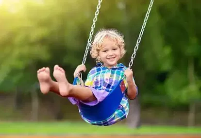 NURTURING GROWTH IN FAITH: SENSE OF TRUST NURTURING GROWTH IN FAITH: SENSE OF TRUST