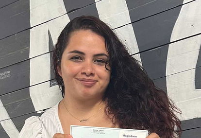 Three Women Find Hope through CWJC, Awarded Scholarships