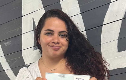 Three Women Find Hope through CWJC, Awarded Scholarships Three Women Find Hope through CWJC, Awarded Scholarships