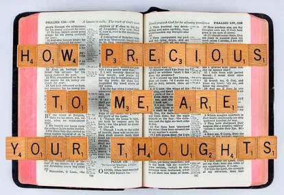 Search Me, O God, and Know My Heart: Psalm 139 Search Me, O God, and Know My Heart: Psalm 139
