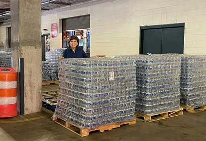 WMU Provides Help, Hope Amid Water Crisis WMU Provides Help, Hope Amid Water Crisis
