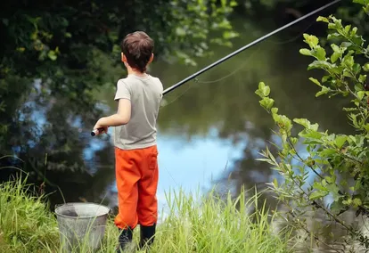 A Series on the RA Virtues: Gone Fishing A Series on the RA Virtues: Gone Fishing