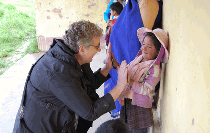 Sandy Wisdom-Martin announces retirement plans