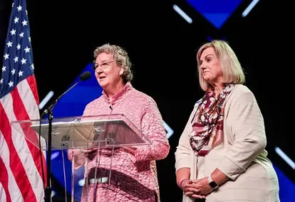 WMU Report to SBC: WMU Celebrates Stories of Lives Changed Through Organizations Impact WMU Report to SBC: WMU Celebrates Stories of Lives Changed Through Organizations Impact