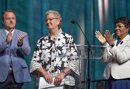 WMU Introduces New President, Celebrates God’s Faithfulness